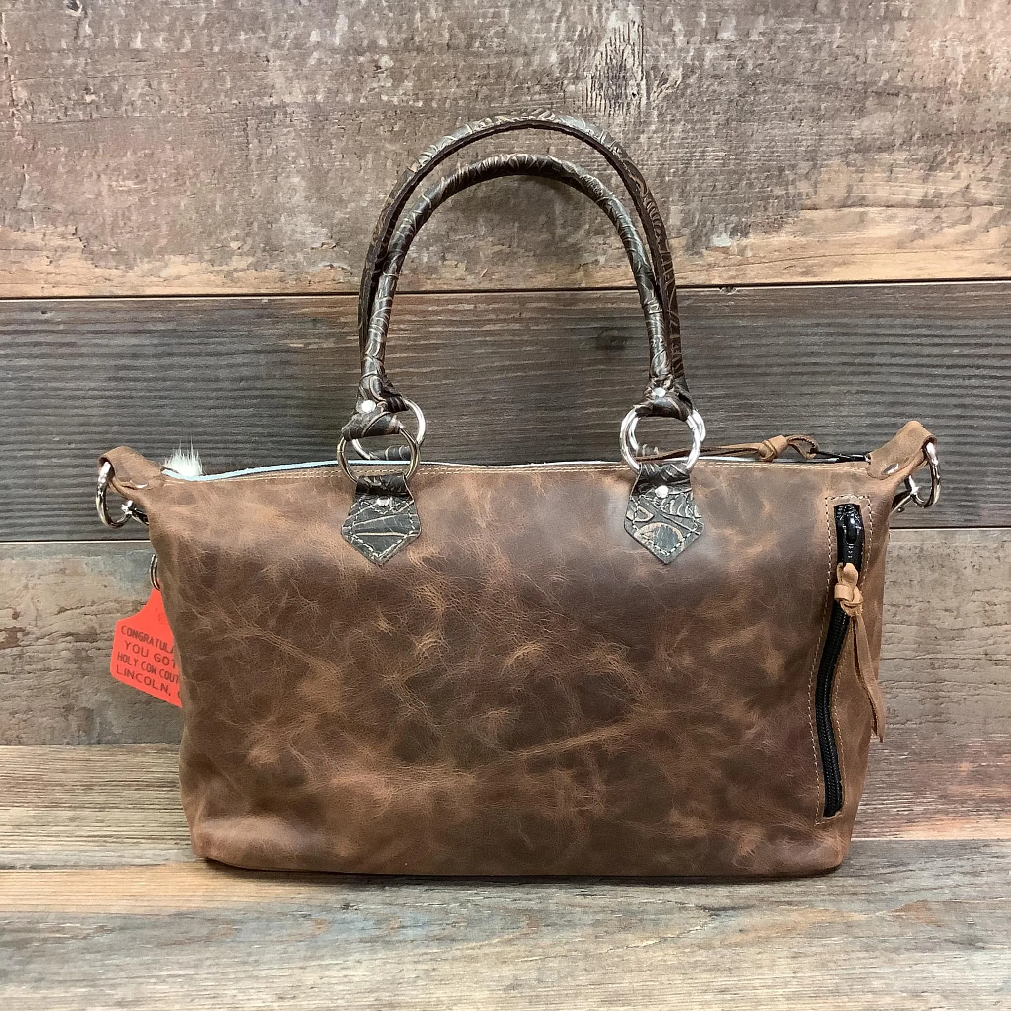 Designer Crossover - #24633 Bag Drop