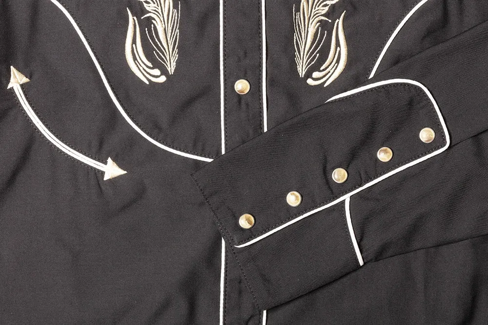Dixon Mens Western Shirt