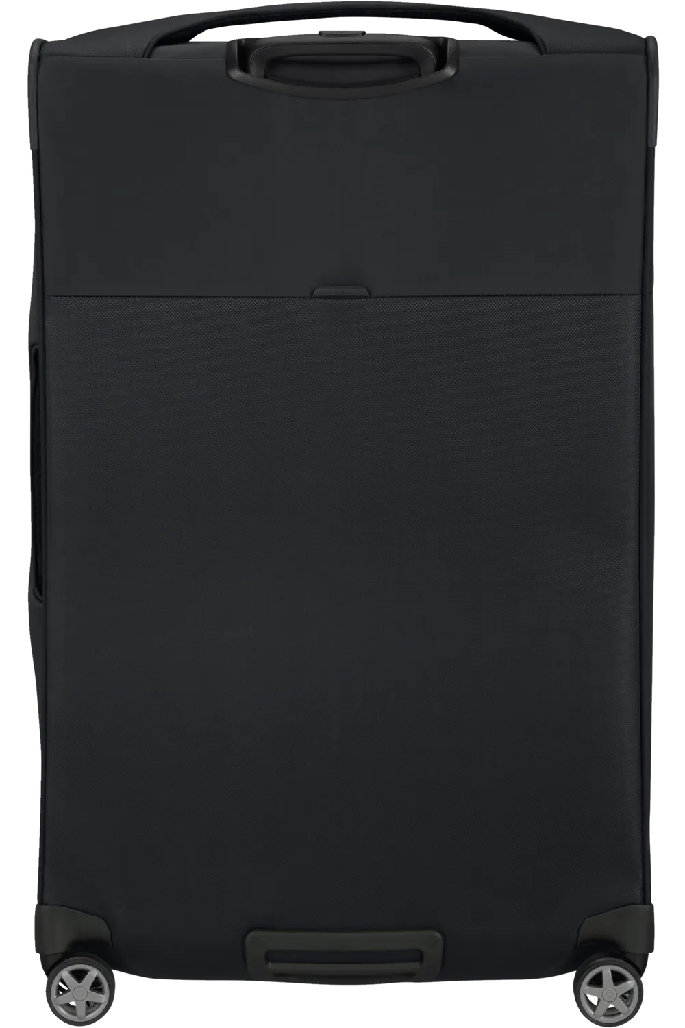 D'LITE 78cm Spinner Expandable (4 wheels) - Black