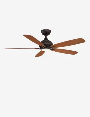 Donati Ceiling Fan   Light