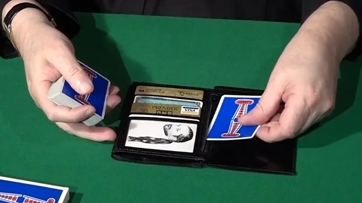 Duvivier Wallet