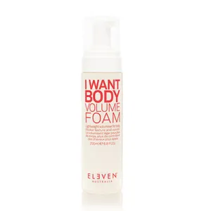 ELEVEN Australia - I Want Body Foam 200ml
