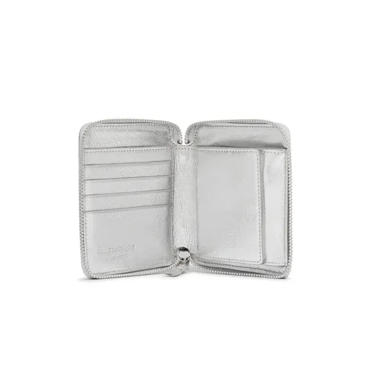 Embossed Logo Type Wallet 120 X 100