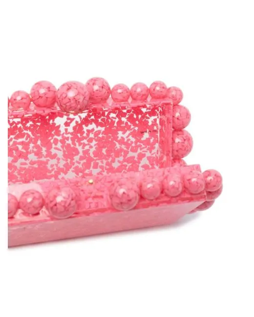 Eos Clutch | Sangria