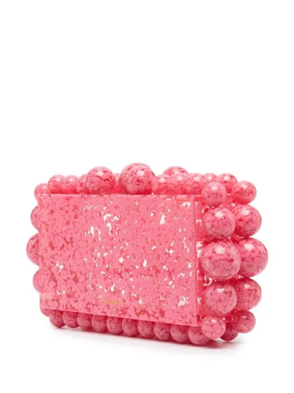 Eos Clutch | Sangria