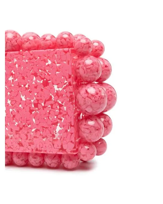 Eos Clutch | Sangria