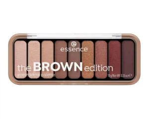 Essence The Brown Edition Eyeshadow Palette 30