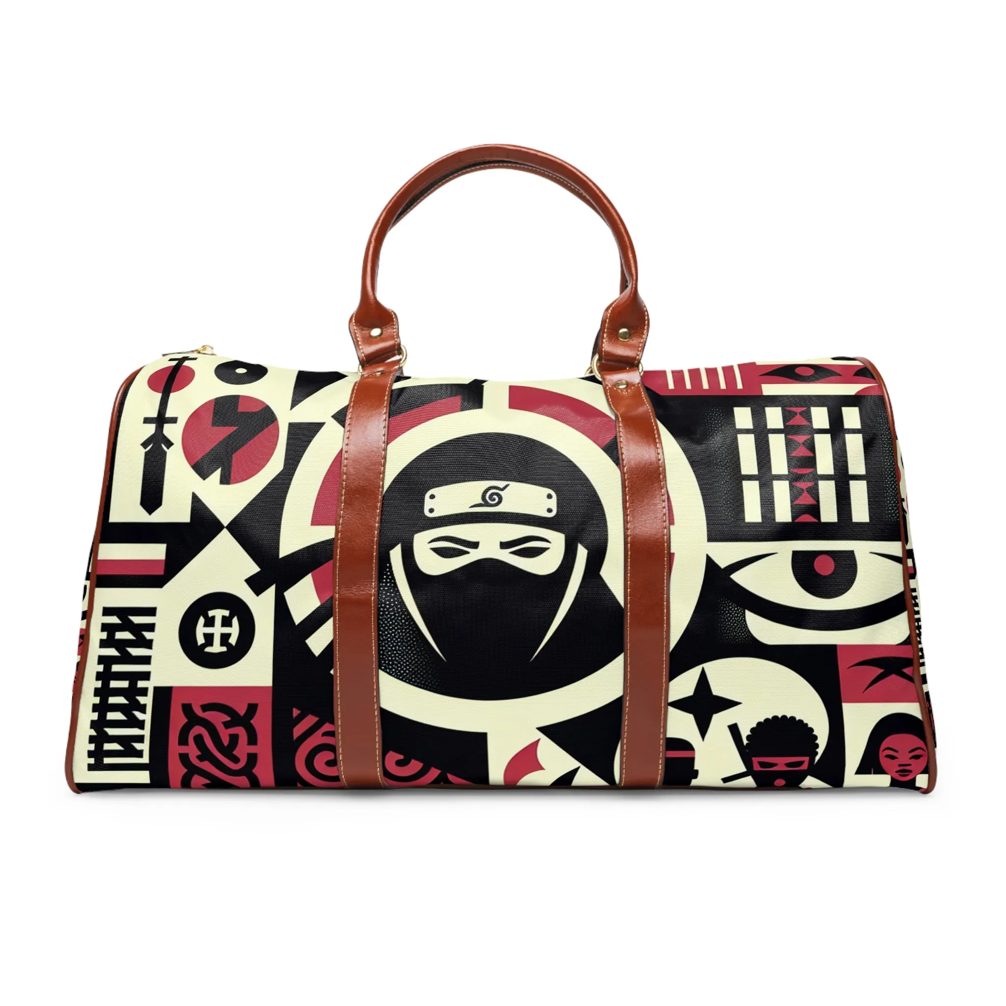 Everly Mason - Waterproof Travel Bag