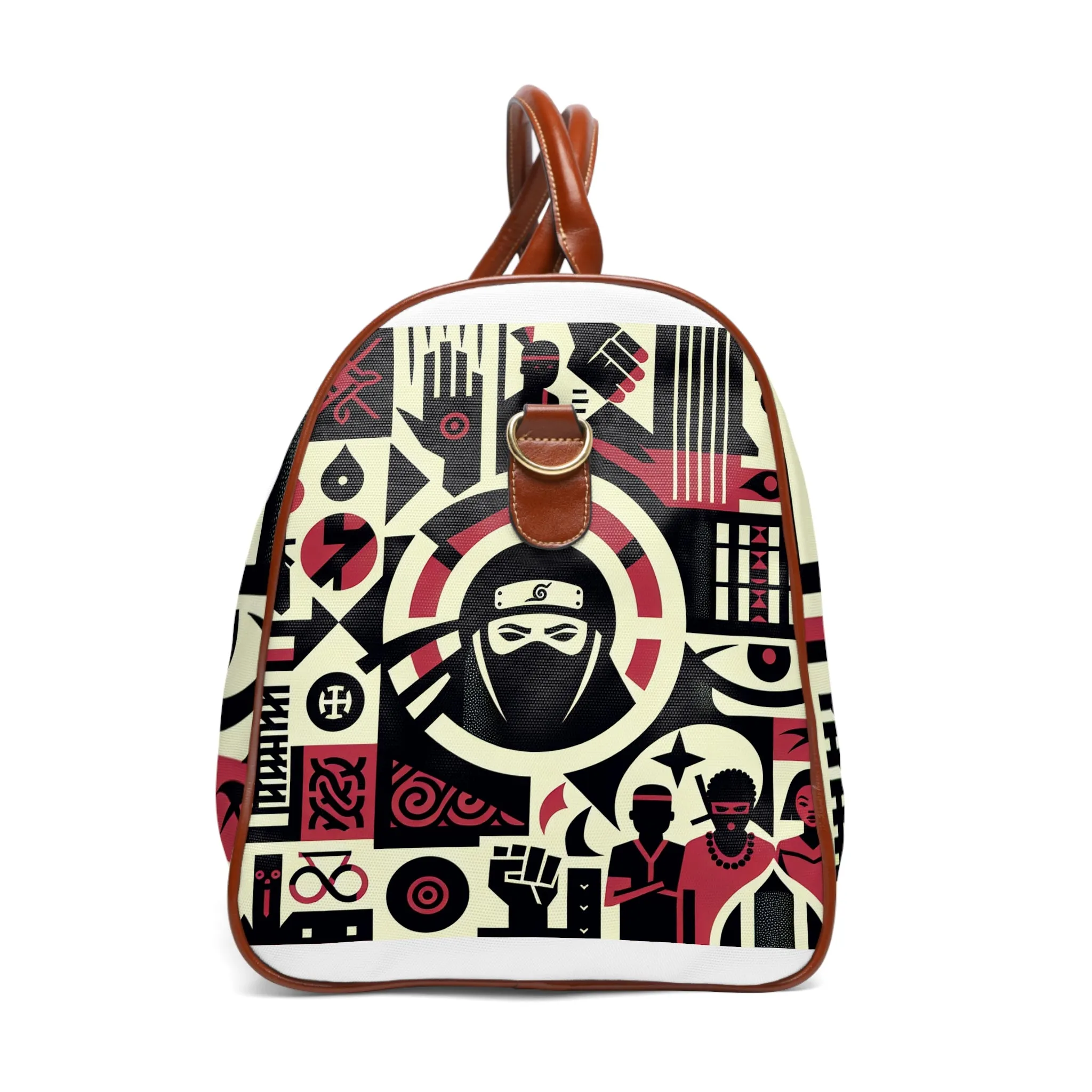 Everly Mason - Waterproof Travel Bag
