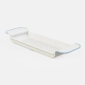 Expandable Bath Shelf