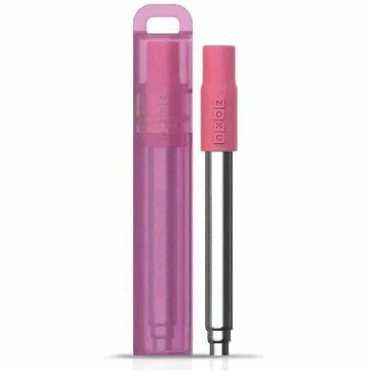 Expandable Pocket Straw
