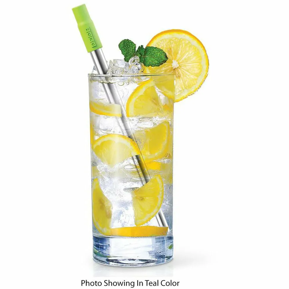 Expandable Pocket Straw