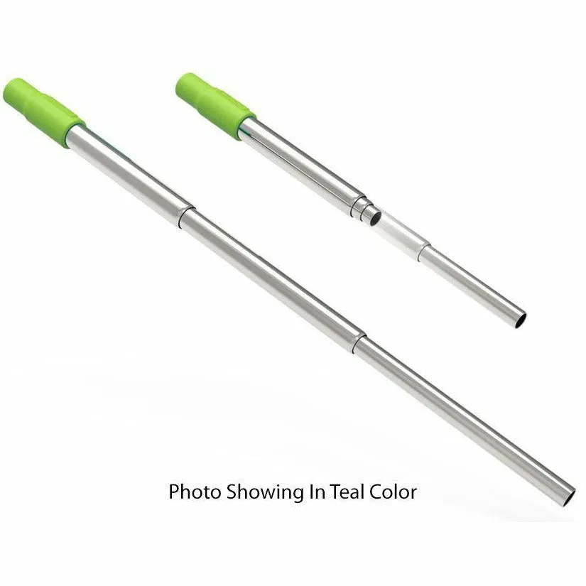 Expandable Pocket Straw