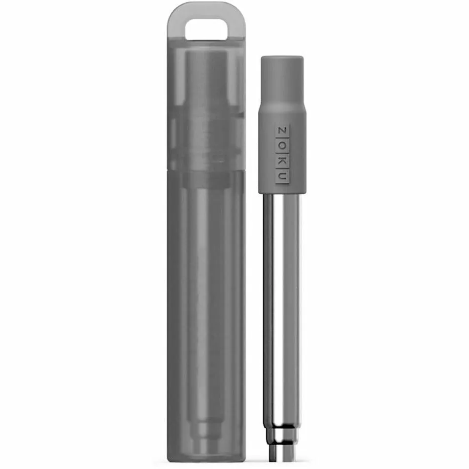 Expandable Pocket Straw