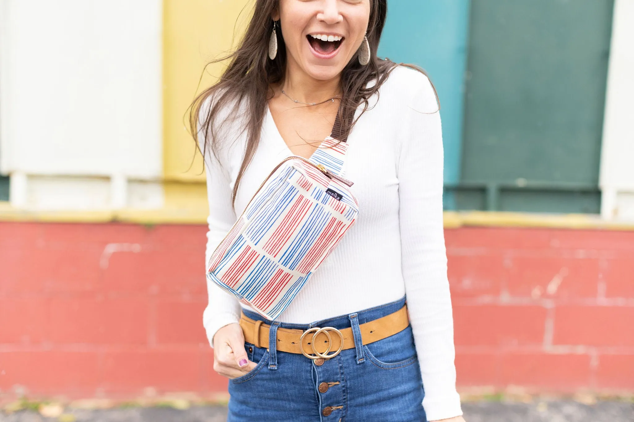 Fanny Pack - Davenport