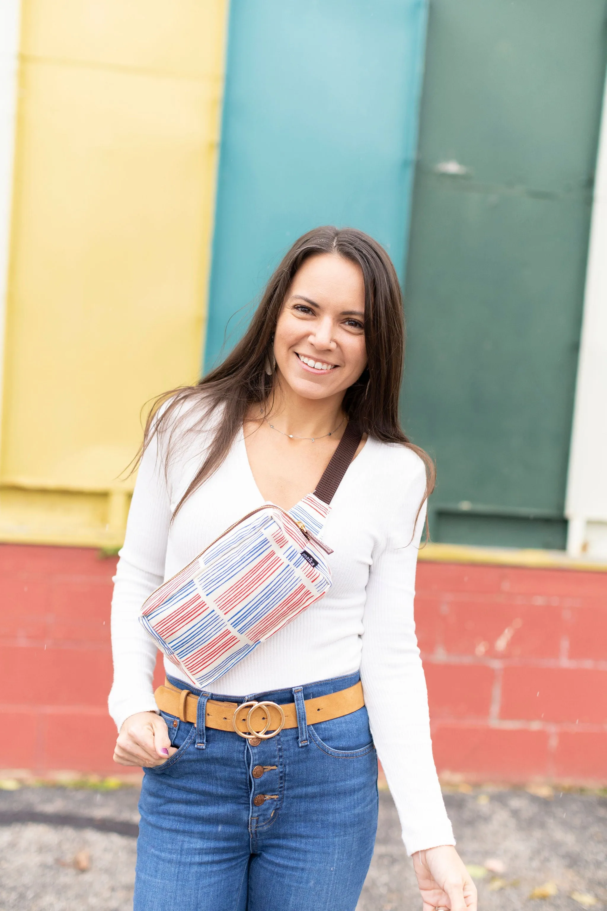 Fanny Pack - Davenport