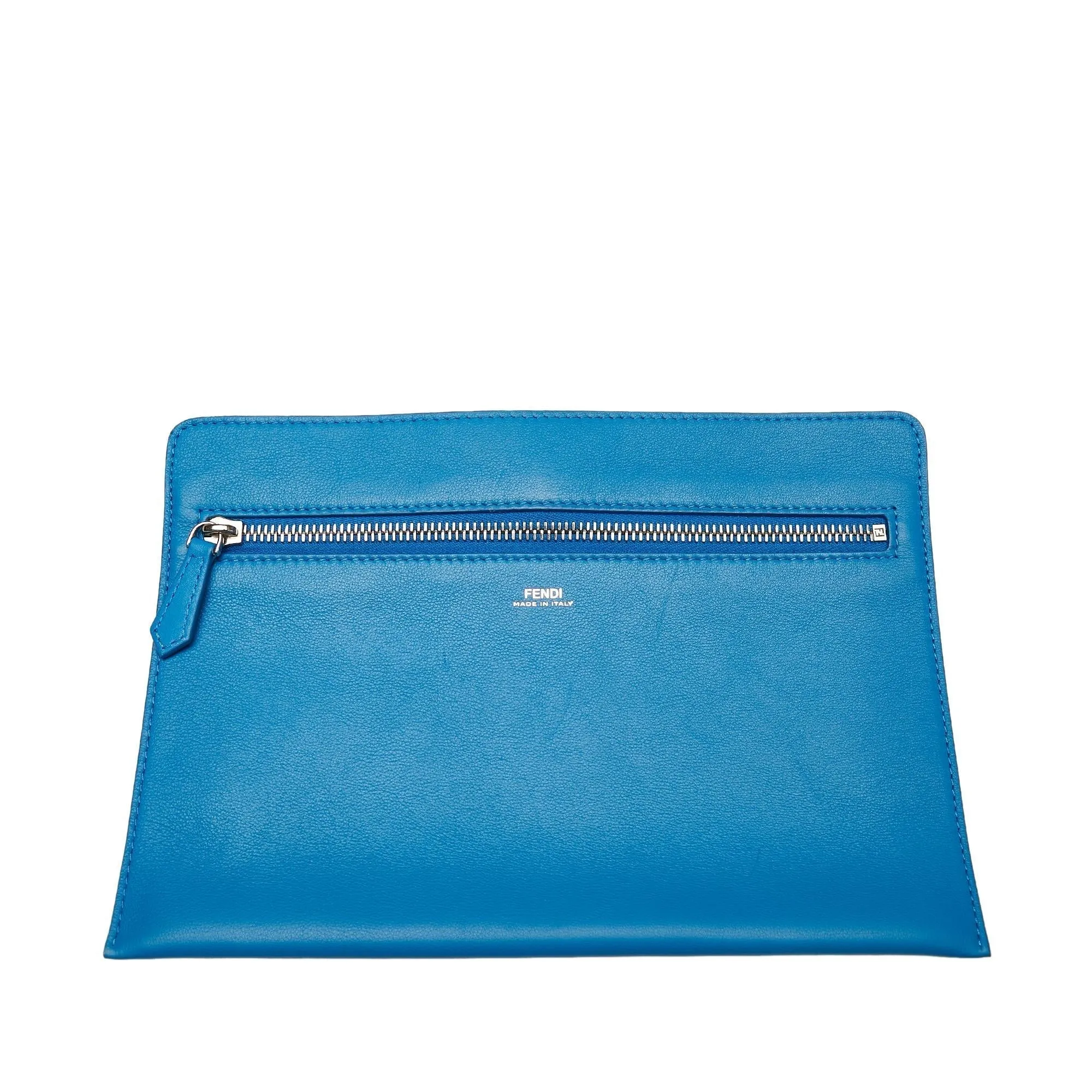 Fendi DotCom Leather Satchel (SHG-29019)