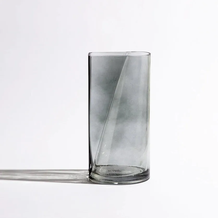 Flask Vase | Sage
