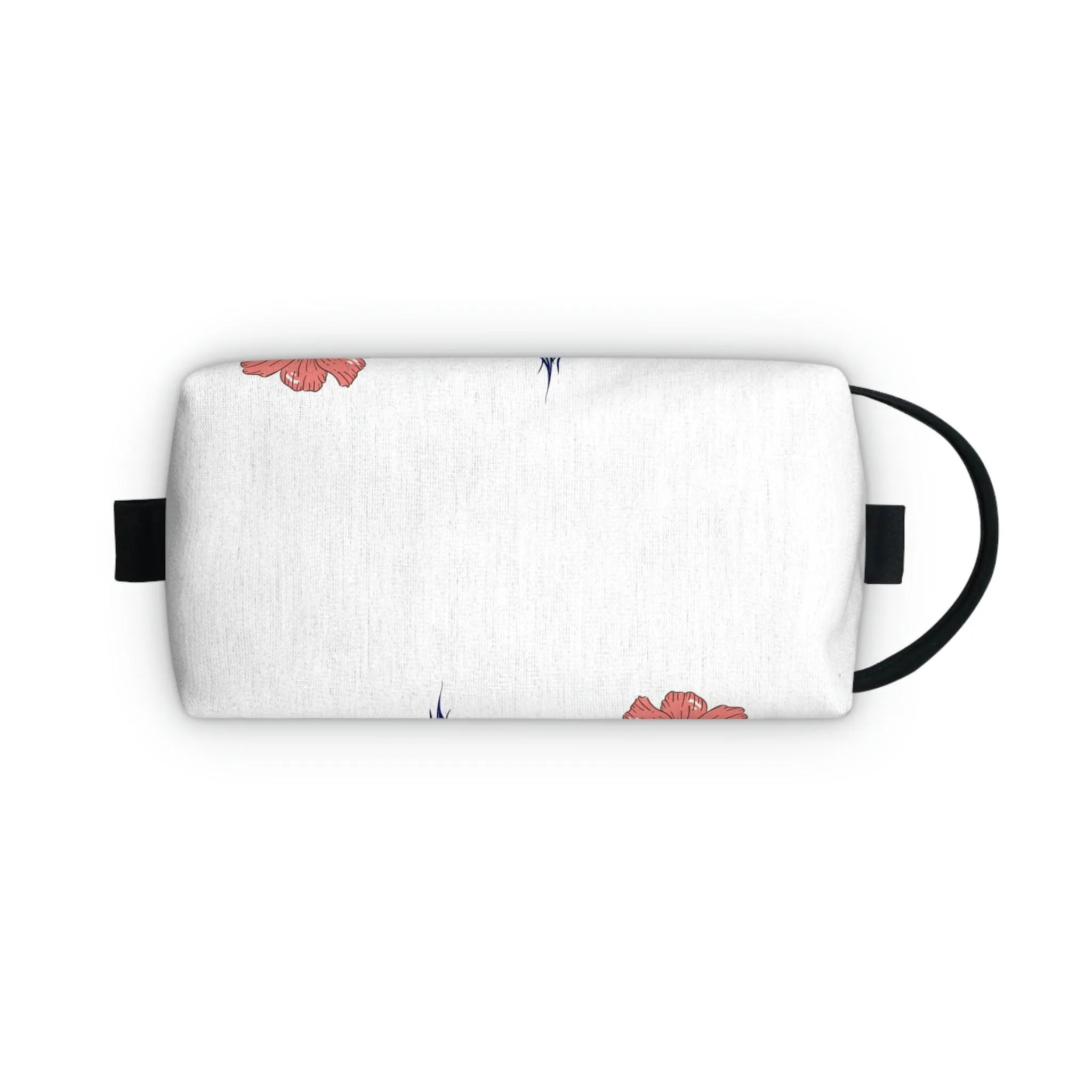 Floral Makeup Bag | flower makeup bag | Cosmetic Bag | floral Toiletry Bag Women | cute makeup bag | makeup pouch | aesthetic makeup