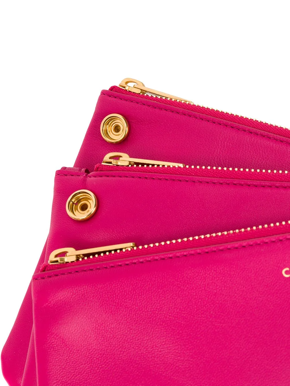 Fuchsia Trio Bag Big