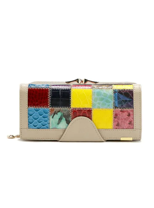 Genuine Leather Women Wallets Coin Pocket Female