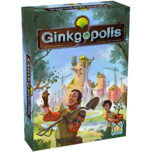 Ginkgopolis