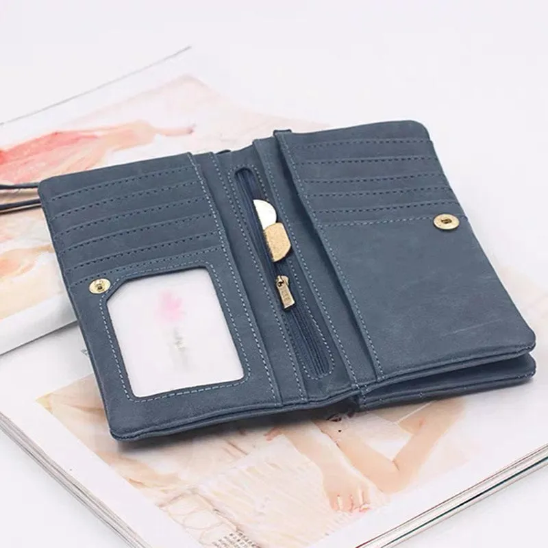 Girlfriend Gift, Womens Wallet, Personalized Wallet, Engraved Wallet, Photo Wallet, Custom Wallet, Wedding Anniversary Valentines Mom Gift
