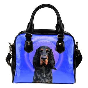 Gordon Setter Shoulder Bag
