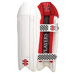 Gray Nicolls Player Edition Wicket Keeping Leg Guard New 2023