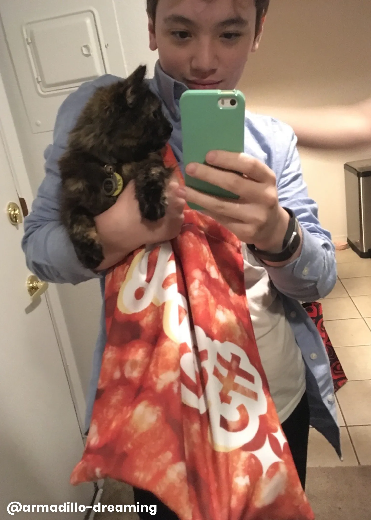 gross tote bag