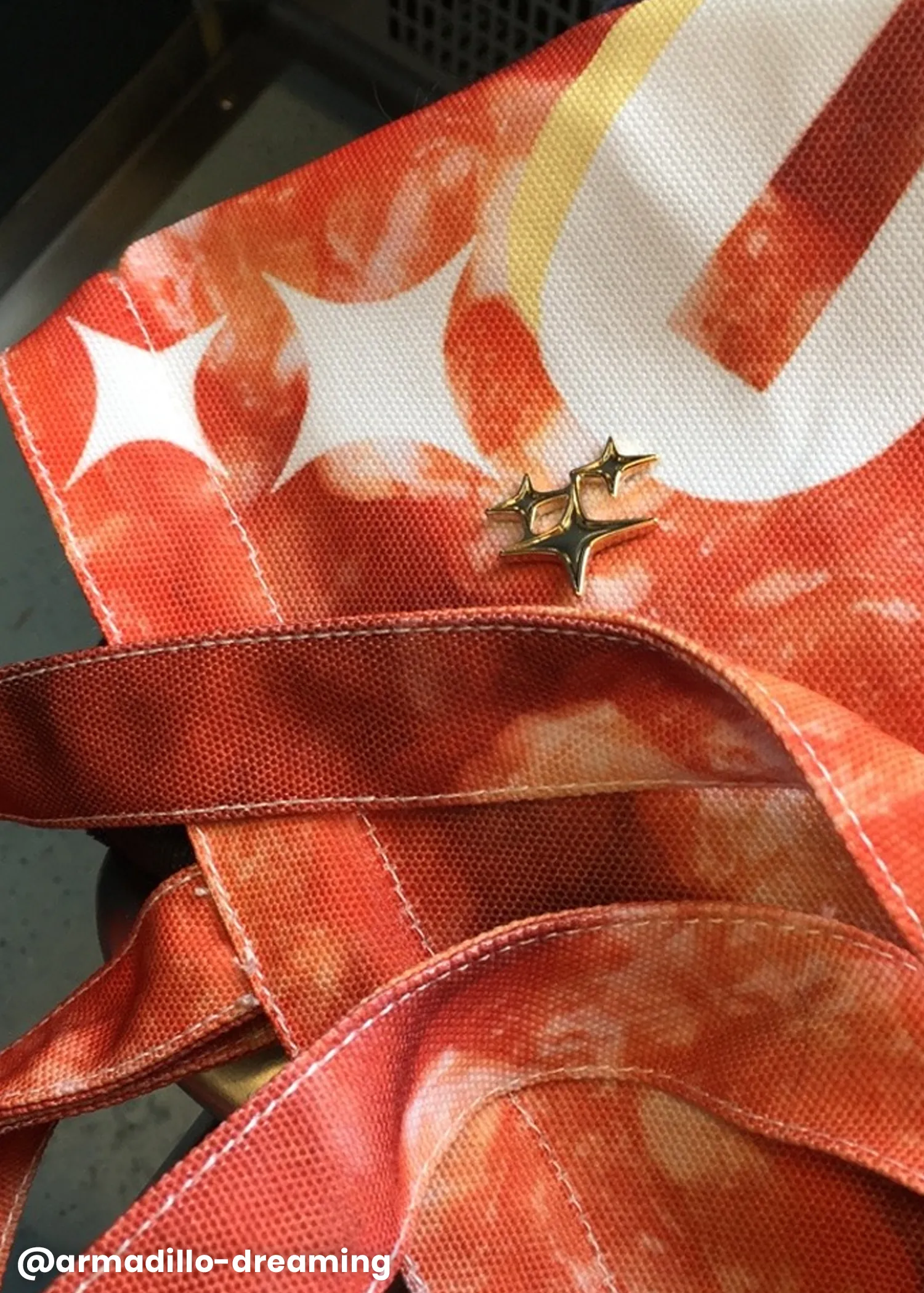 gross tote bag