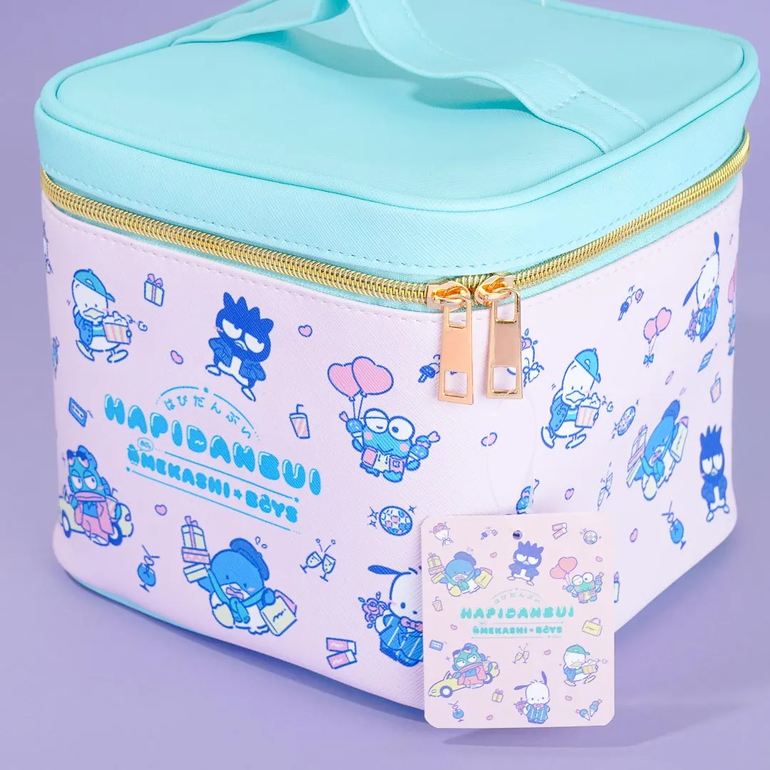 Hapidanbui x F*Kaori Vanity Bag
