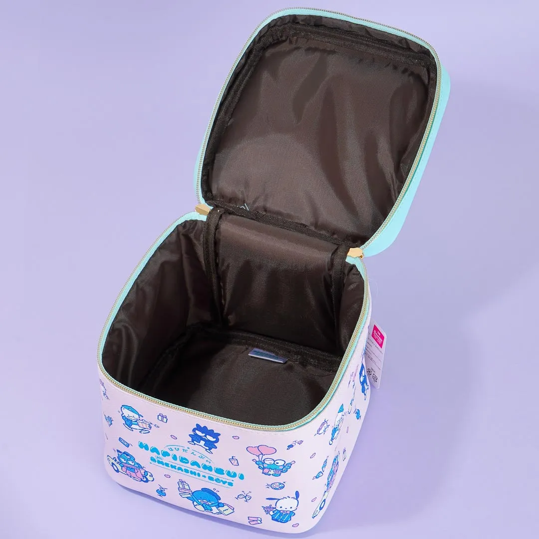 Hapidanbui x F*Kaori Vanity Bag