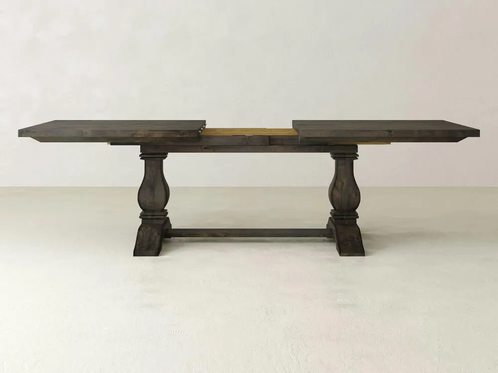 Heirloom Expandable Dining Table