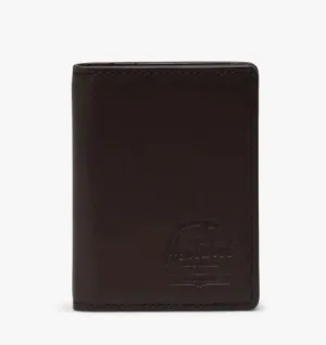 HERSCHEL *GORDON LEATHER WALLET