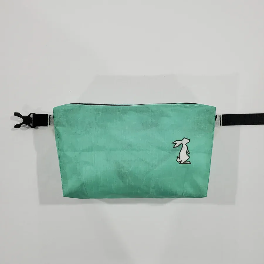 High Tail Designs - Ultralight Fanny Pack V1.5 "Mint"