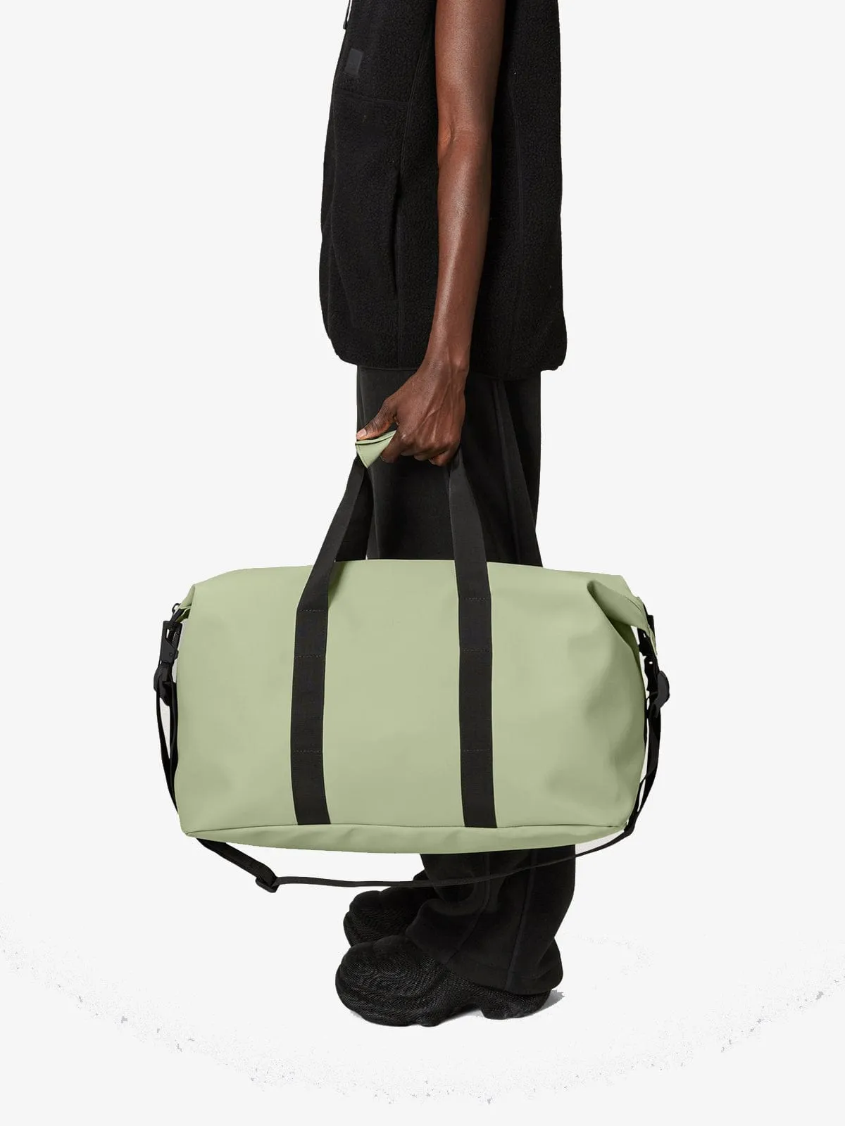 Hilo Weekend Bag- Pistachio