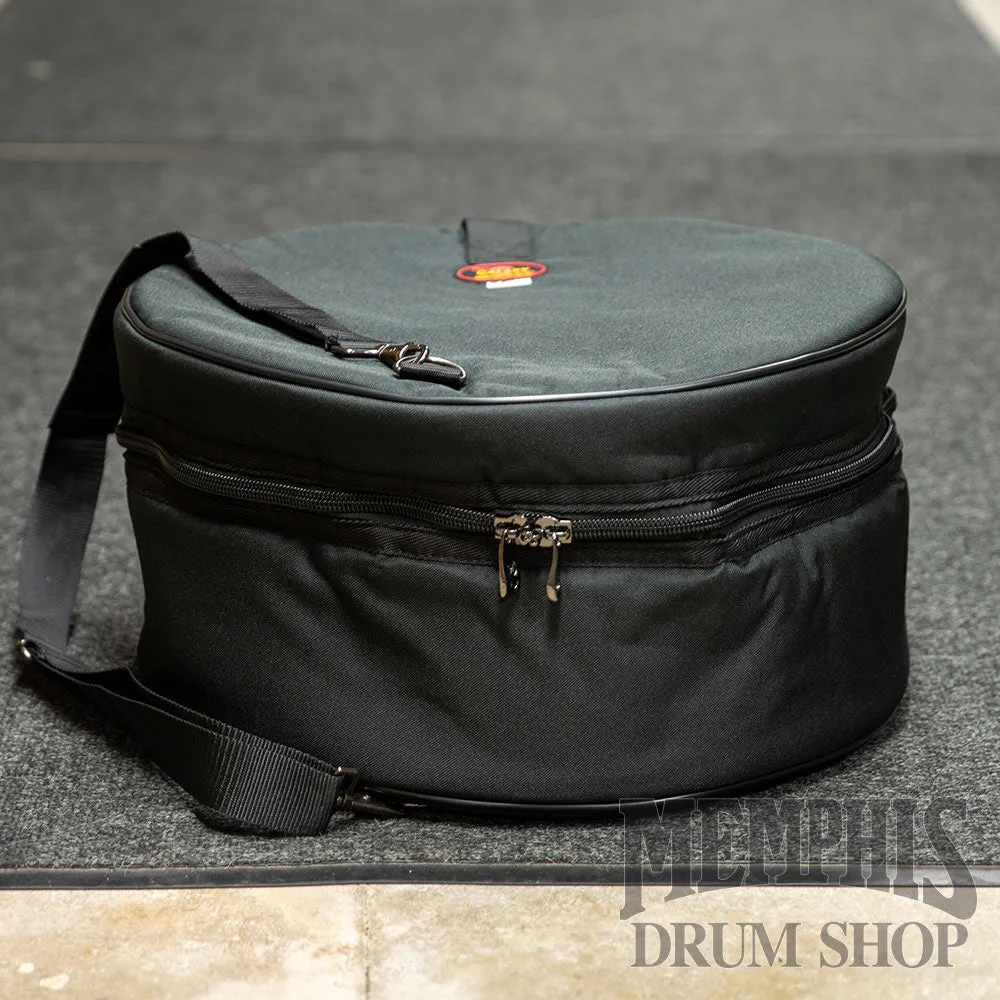 Humes & Berg 14x5.5 Galaxy Snare Drum Bag / Case