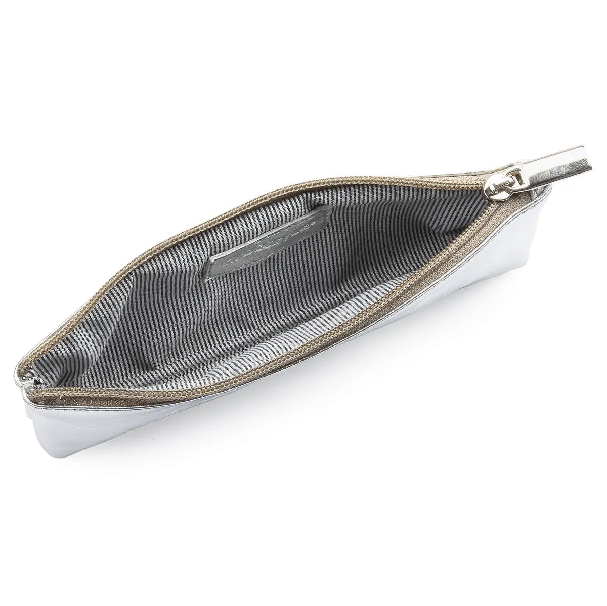 Hydestyle Metallic Rimor Casey Case #TW12 Silver