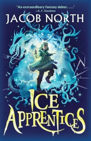 Ice Apprentices [North, Jacob]
