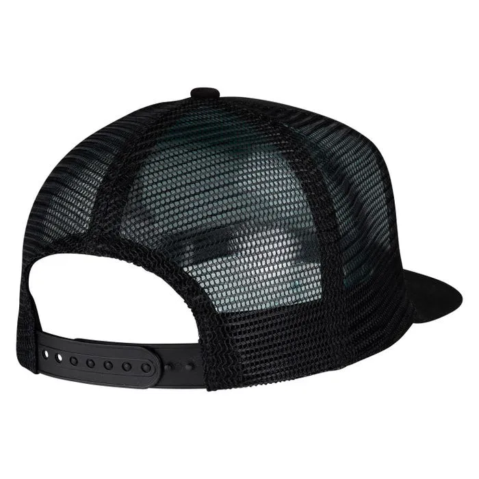INDEPENDENT - Shattered Span Meshback Cap - BLACK
