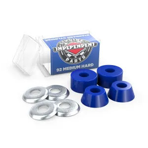 Independent Standard Cylinder Bushings - (92A) Medium Hard