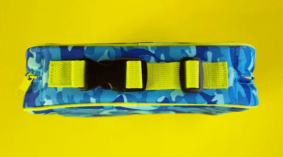 Insulated Shark Camo Sleeve