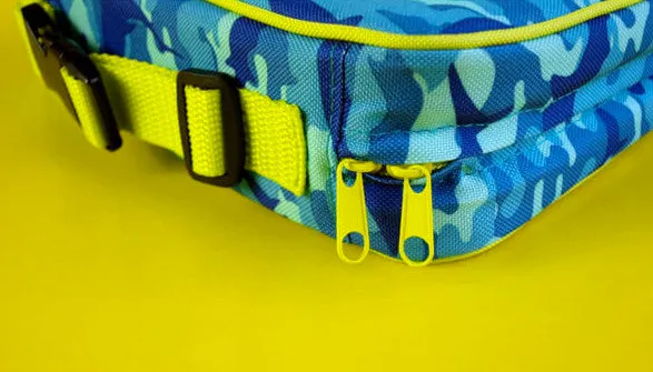 Insulated Shark Camo Sleeve