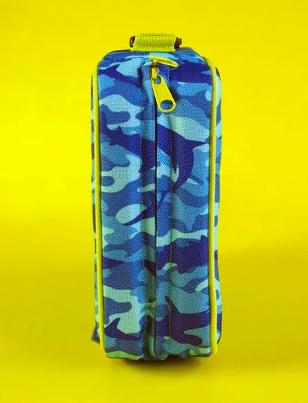 Insulated Shark Camo Sleeve