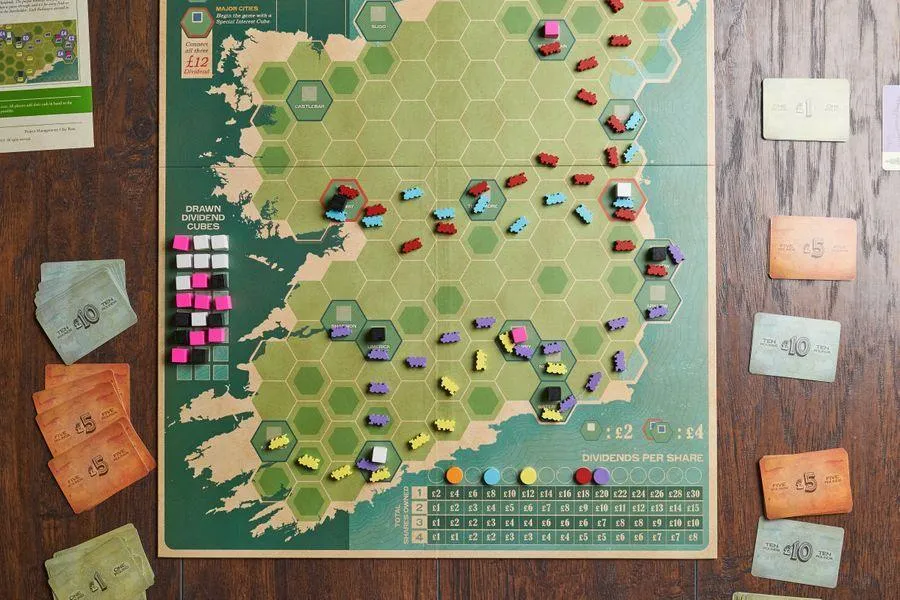 Irish Gauge