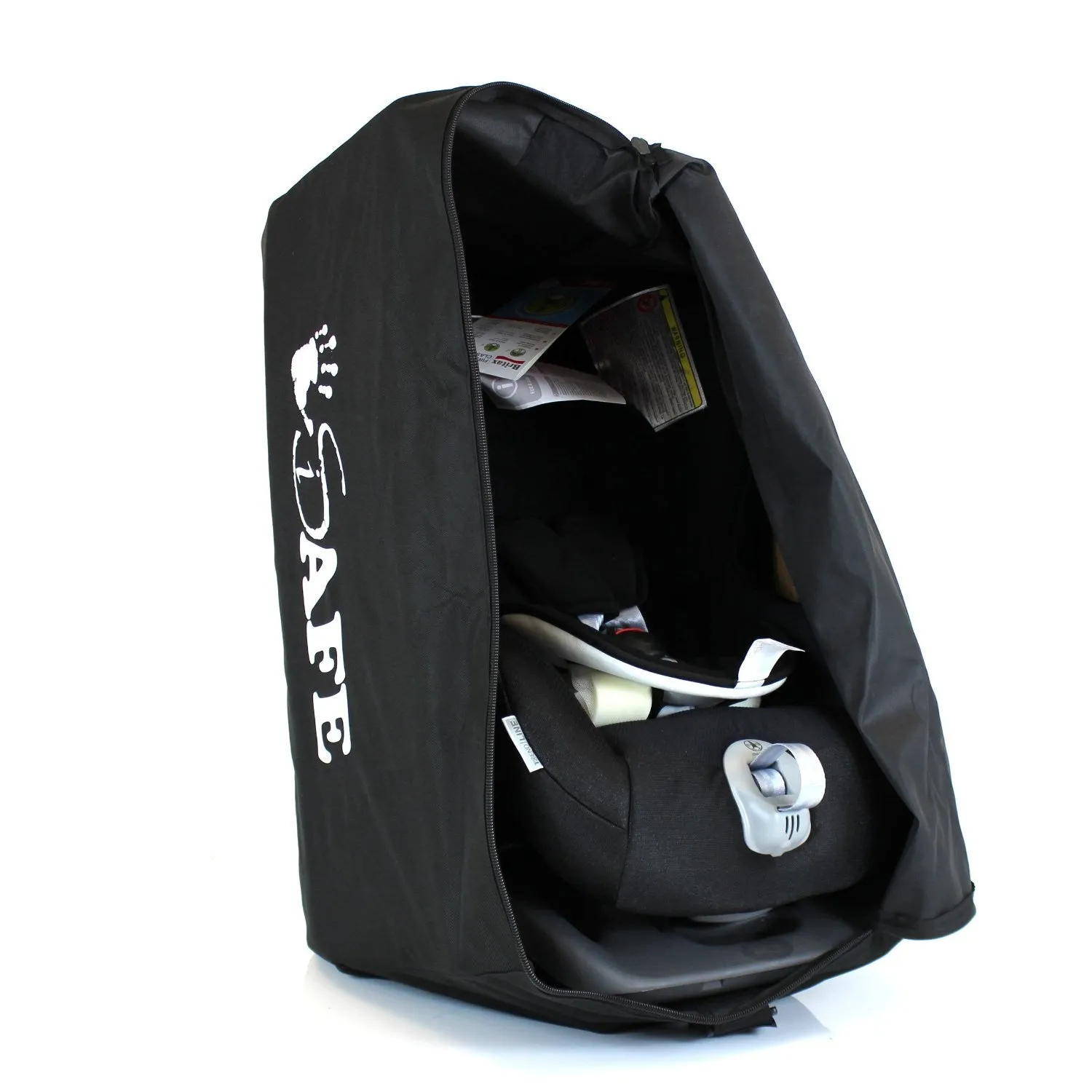 iSafe Carseat Travel / Storage Bag For Jane Exo Car Seat (Abbys)