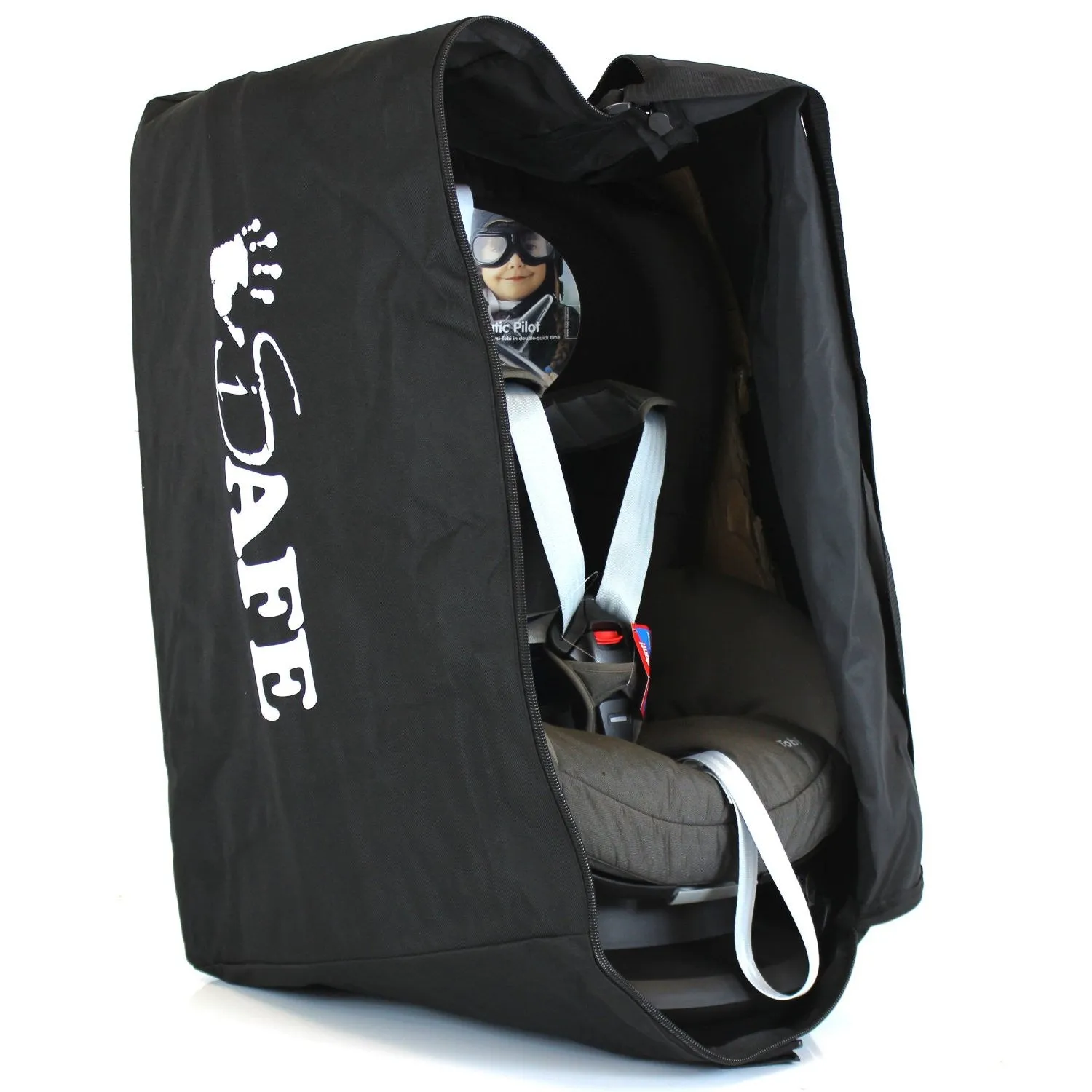 iSafe Carseat Travel / Storage Bag For Jane Exo Car Seat (Abbys)