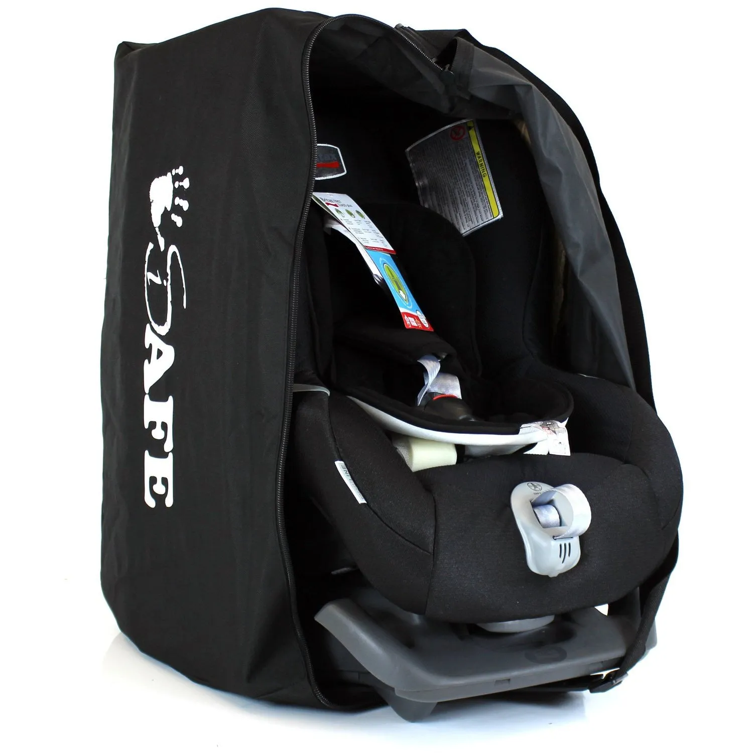 iSafe Carseat Travel / Storage Bag For Jane Exo Car Seat (Abbys)