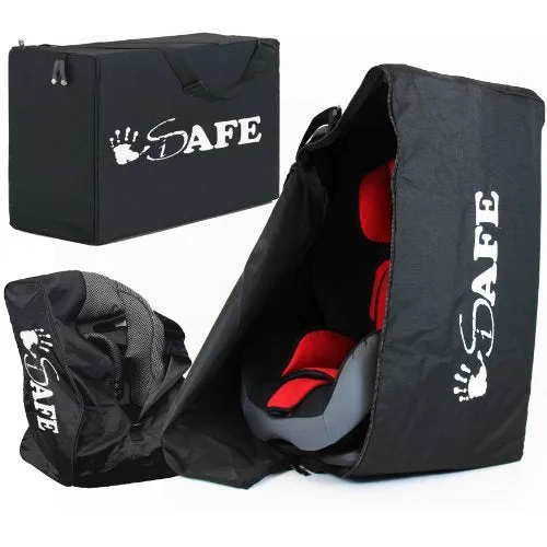 iSafe Universal Car Seat Travel Bag For Britax - First Class Plus Car Seat